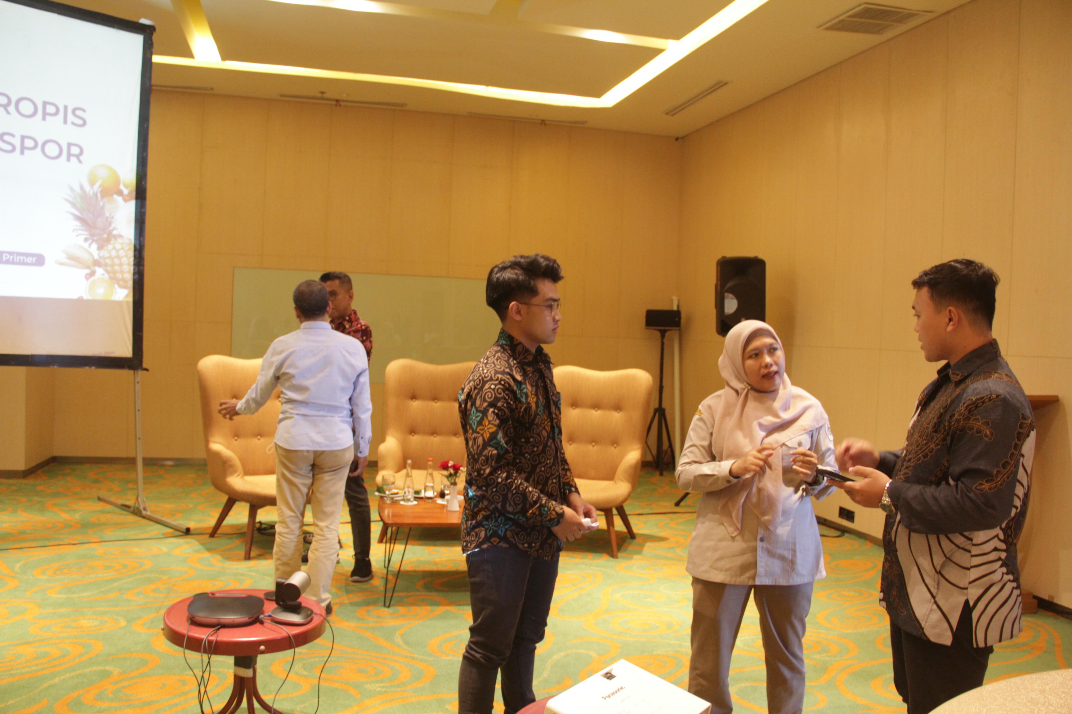 Koordinasi Tim