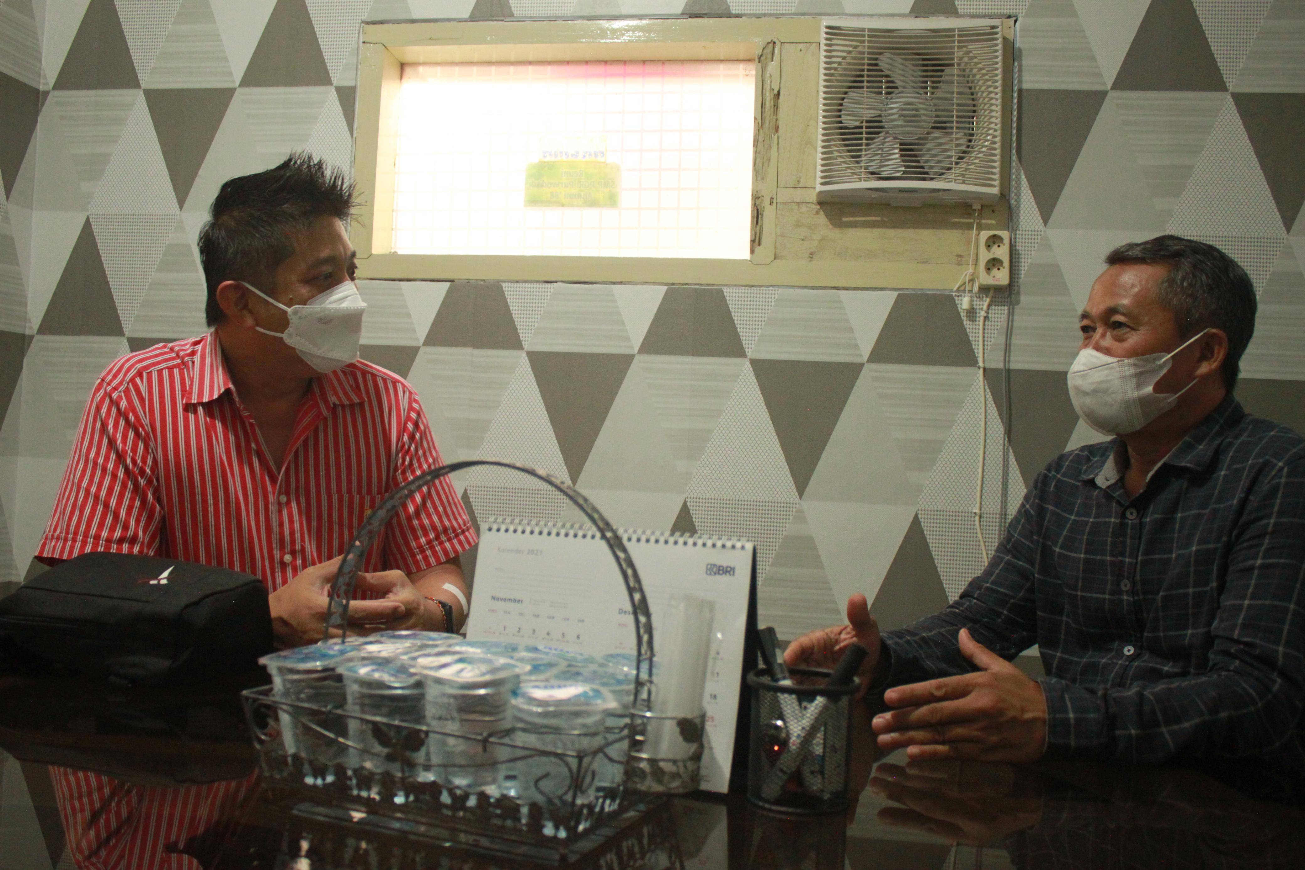 Sharing Session